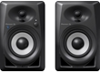 DM-40BT Black Bluetooth Speakers